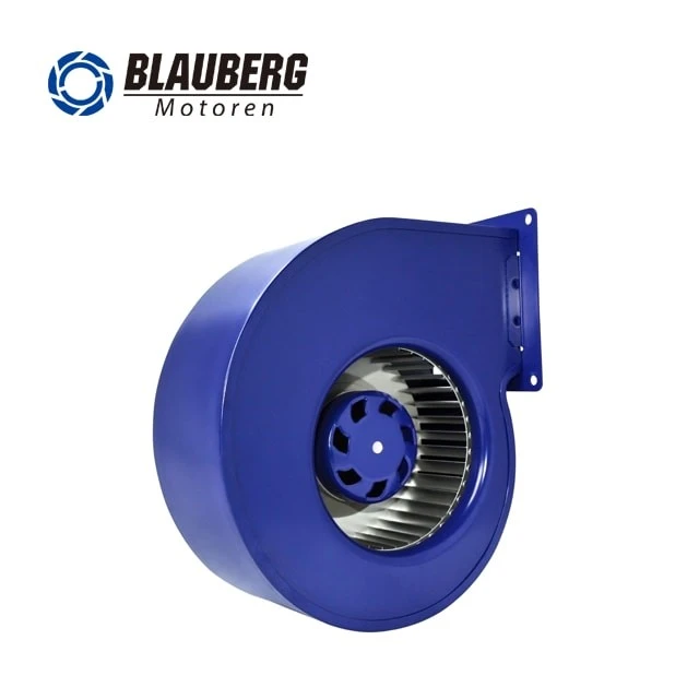 160mm EC Single Inlet Centrifugal Fan suppliers