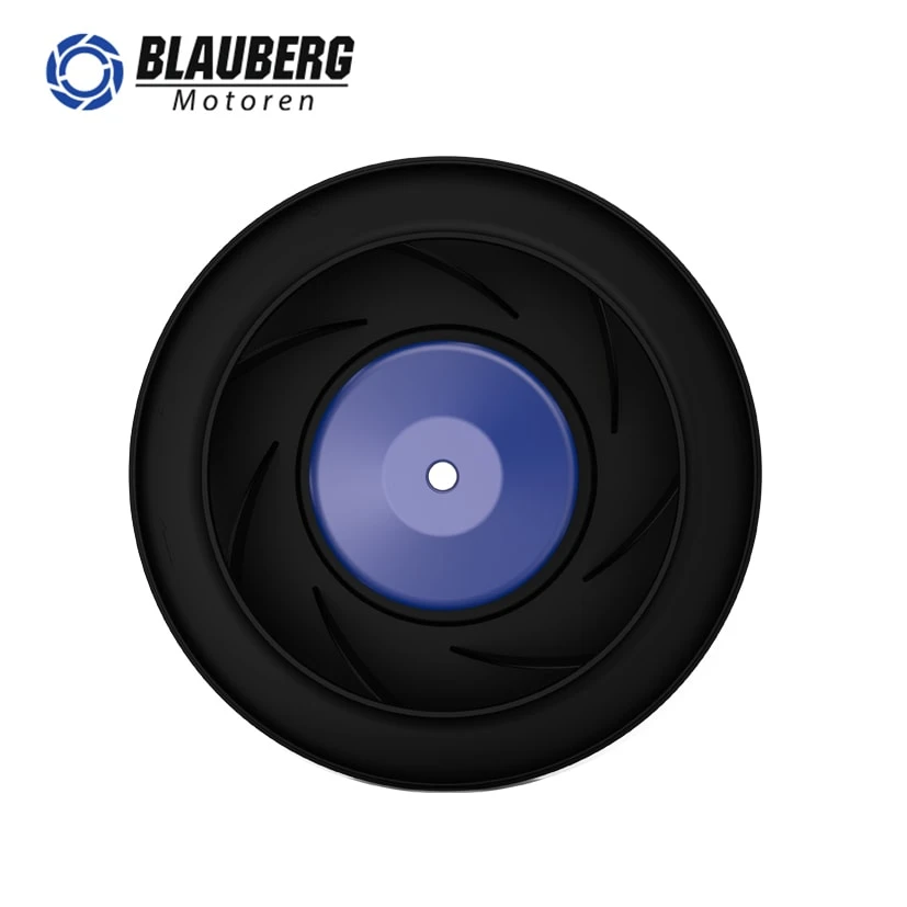 220mm DC Backward Curved Centrifugal Fan Kitchen Exhaust Centrifugal Fan