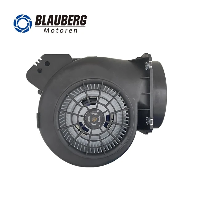AC/EC 230V Backward/forward Centrifugal Fan Inline Duct Ventilation Exhaust Fan Single/double Inlet Fan