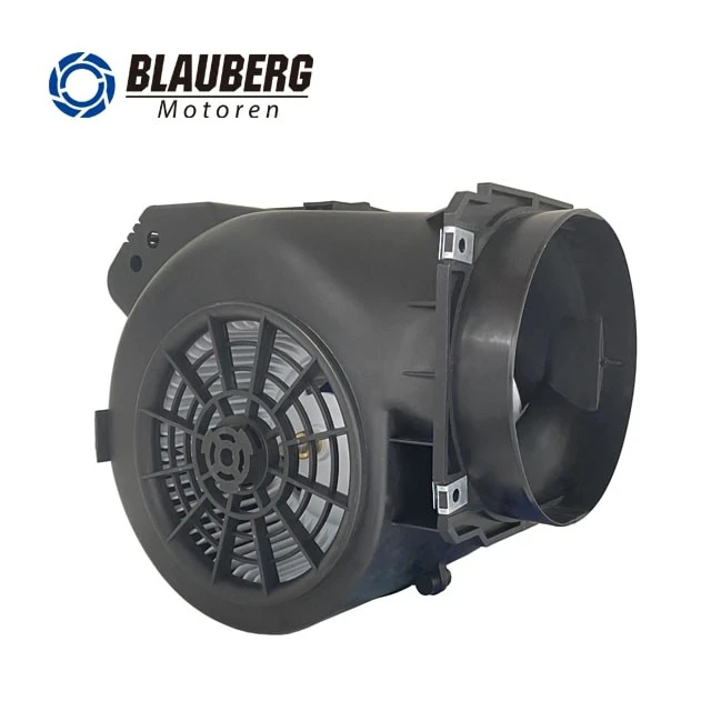 AC/EC 230V Backward/forward Centrifugal Fan Inline Duct Ventilation Exhaust Fan Single/double Inlet Fan factory