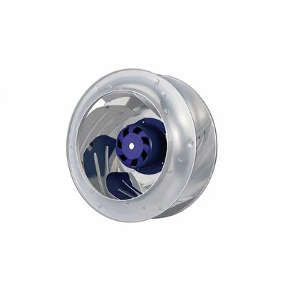 Blauberg BK-B250E-EC-05 250মিমি ইসি পশ্চাৎগামী বাঁকা কেন্দ্রাতিগ পাখা