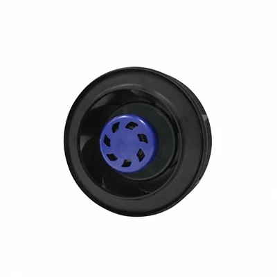 ব্লাউবার্গ BL-B250B-EC-02 250মিমি ইসি পিছনের দিকে বাঁকা কেন্দ্রাতিগ পাখা