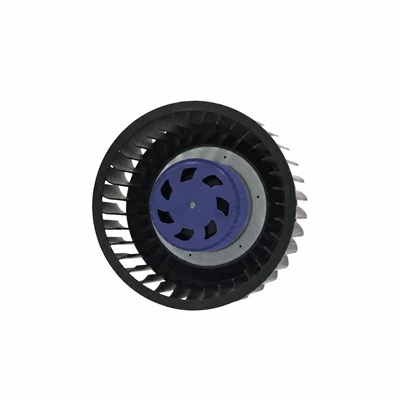 ব্লাউবার্গ বিএল-F160B-EC-02 160মিমি ইসি ফরোয়ার্ড বাঁকা সেন্ট্রিফিউগাল ফ্যান