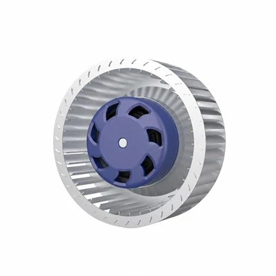 ব্লাউবার্গ বিএল-F160C-EC-07 160মিমি ইসি ফরোয়ার্ড বাঁকা সেন্ট্রিফিউগাল ফ্যান