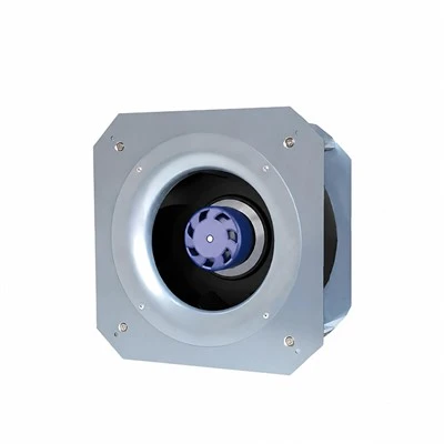 ব্লাউবার্গ জিএল-B220C-EC-M1 220মিমি ইসি পিছনের দিকে বাঁকা কেন্দ্রাতিগ পাখা