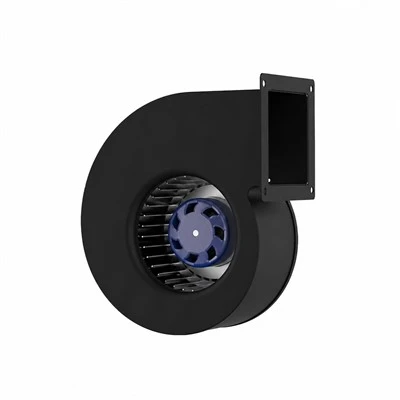 ব্লাউবার্গ SC-F140B-EC-02 140mm EC একক খাঁড়ি সেন্ট্রিফিউগাল ব্লোয়ার
